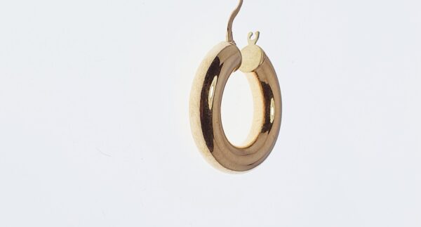 Orecchini a Cerchio EG 082