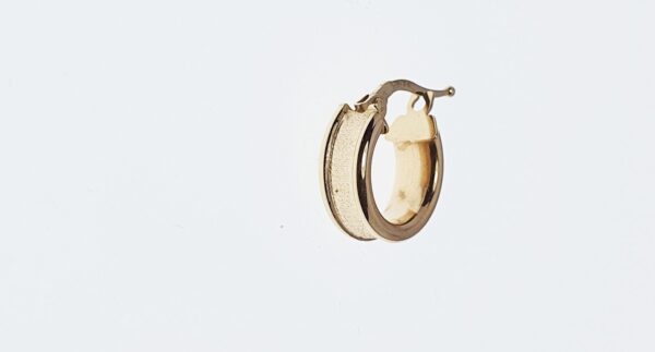 Orecchini a Cerchio EG 112