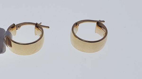 Orecchini a Cerchio EG 127 - immagine 3