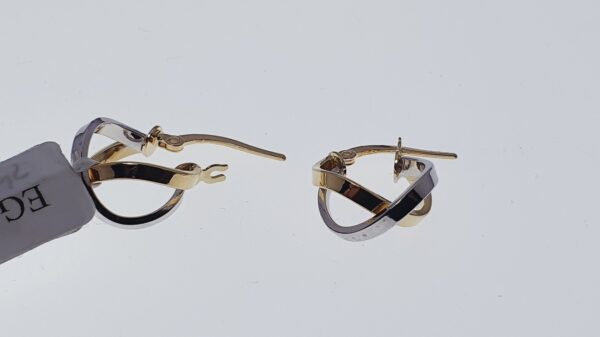 Orecchini a Cerchio EG 142 - immagine 3