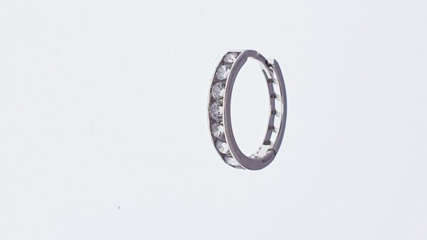 Orecchini a Cerchio EG 157