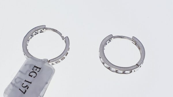 Orecchini a Cerchio EG 157 - immagine 2