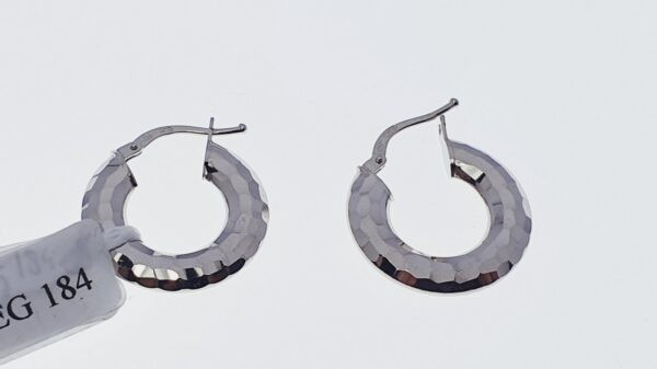 Orecchini a Cerchio EG 184 - immagine 2