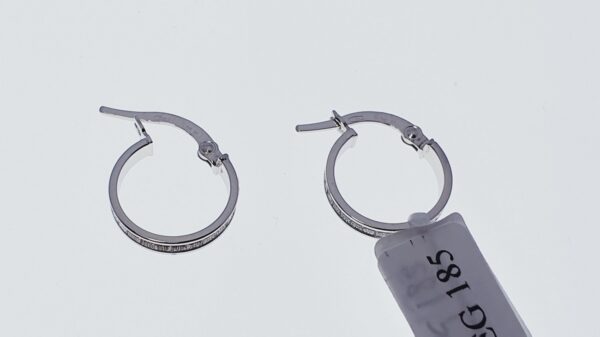 Orecchini a Cerchio EG 185 - immagine 2