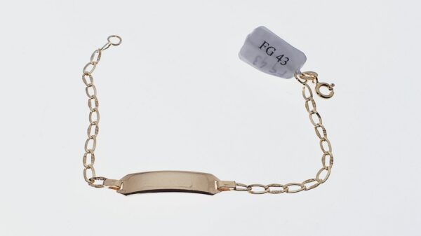 Bracciale Bimbo FG 043
