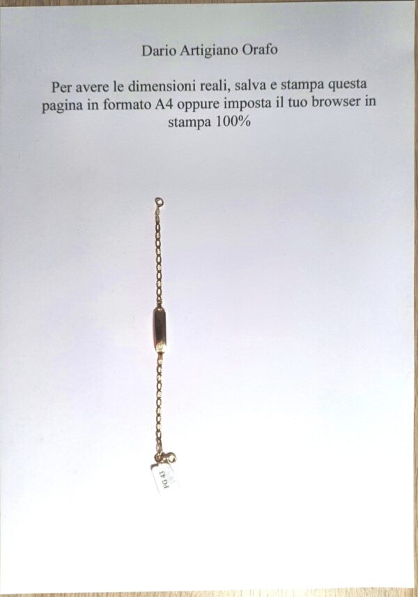 Bracciale Bimbo FG 043 - immagine 2