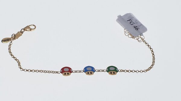 Bracciale Bimbo FG 046