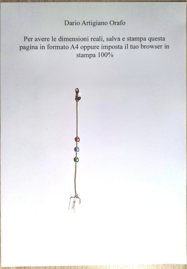 Bracciale Bimbo FG 046 - immagine 2