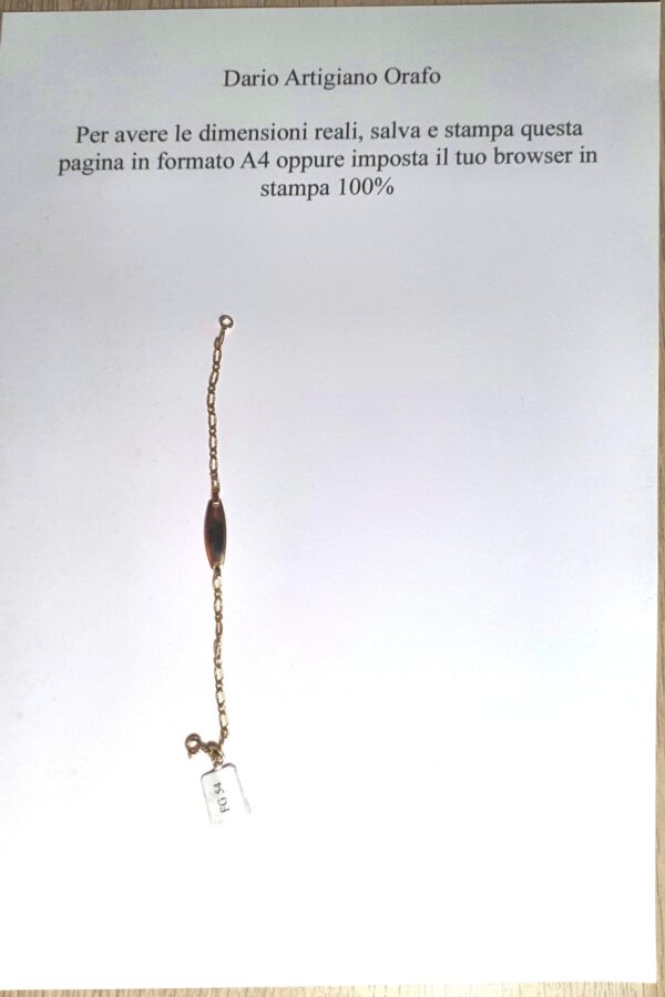 Bracciale Bimbo FG 054 - immagine 2