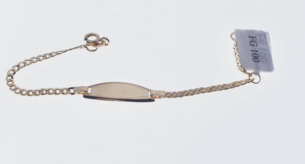 Bracciale Bimbo FG 100