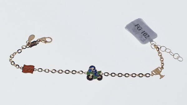 Bracciale Bimbo FG 102