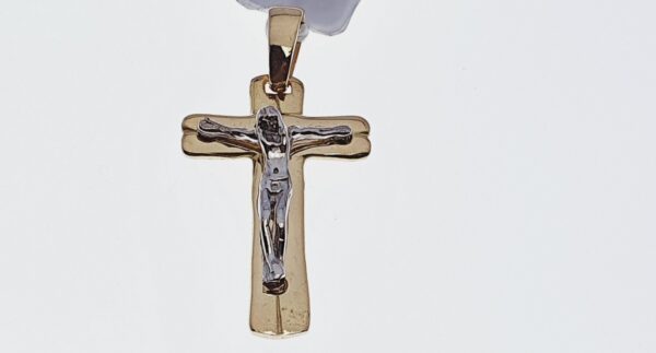 Croce da Uomo Y 057