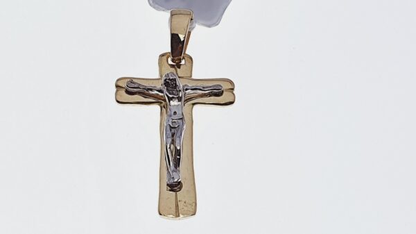 Croce da Uomo Y 057