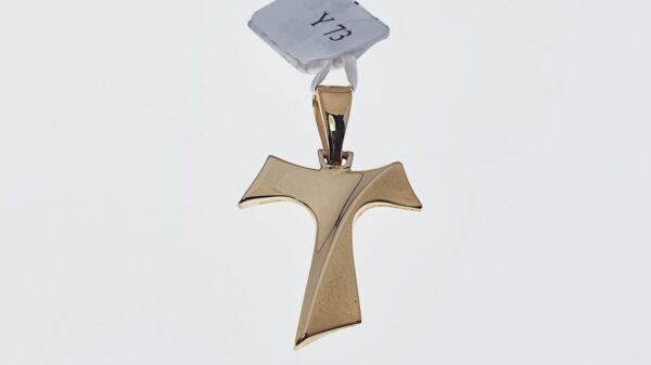 Croce da Uomo Y 073