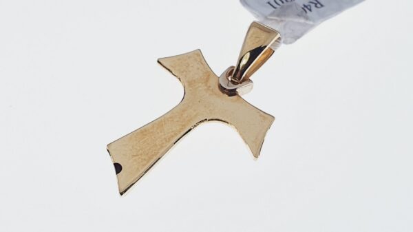 Croce da Uomo Y 073 - immagine 3