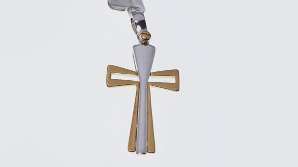 Croce da Uomo Y 101