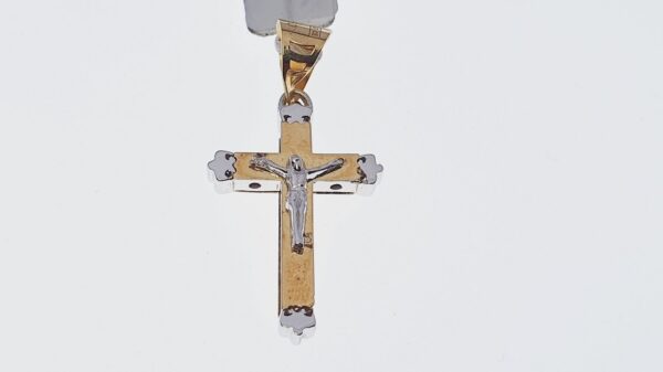 Croce da Uomo Y 108