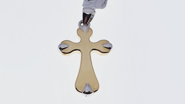 Croce da Uomo Y 121