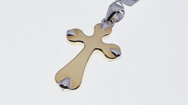 Croce da Uomo Y 121 - immagine 3