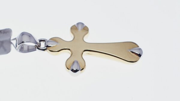 Croce da Uomo Y 121 - immagine 2