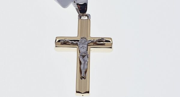 Croce da Uomo Y 128