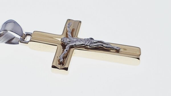 Croce da Uomo Y 128 - immagine 2