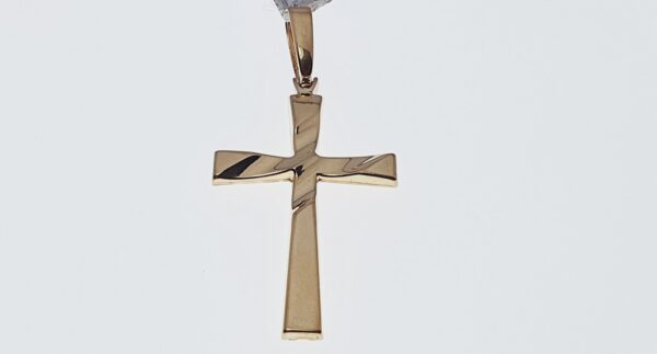 Croce da Uomo Y 140