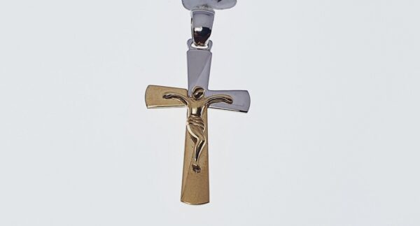 Croce da Uomo Y 141
