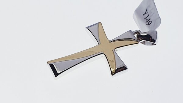 Croce da Uomo Y 149 - immagine 3