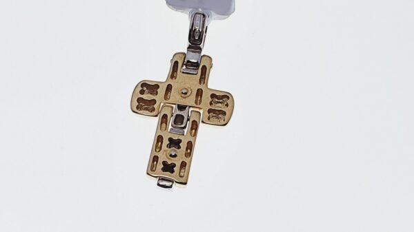Croce da Uomo Y 152 - immagine 3