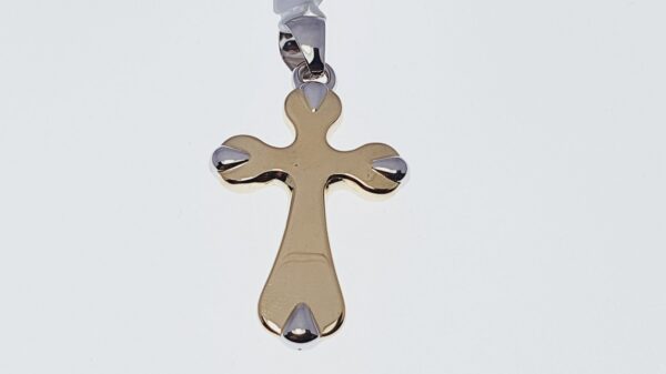 Croce da Uomo Y 154 - immagine 3
