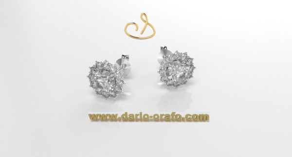 Orecchini Classici 001