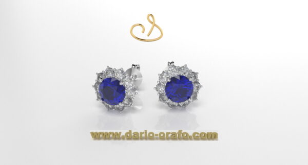 Orecchini Classici 002
