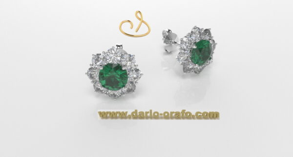 Orecchini Classici 003