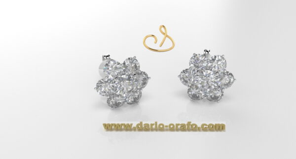 Orecchini Classici 004