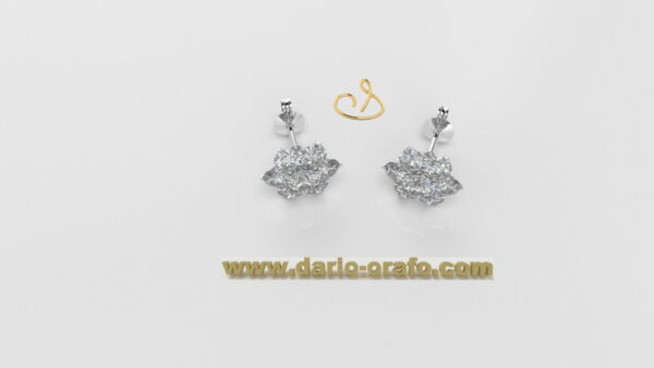 Orecchini Classici 004 - immagine 2