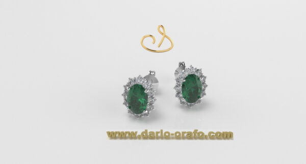 Orecchini Classici 005