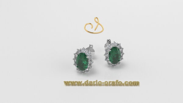 Orecchini Classici 005