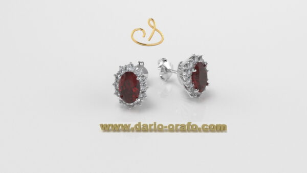 Orecchini Classici 005 - immagine 2