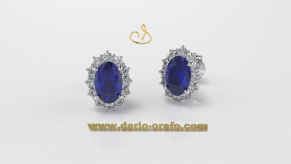 Orecchini Classici 005 - immagine 3