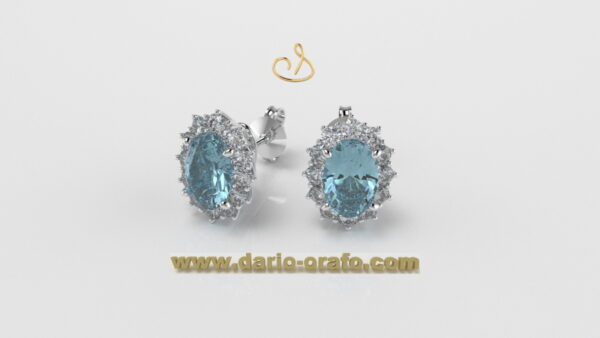 Orecchini Classici 005 - immagine 4