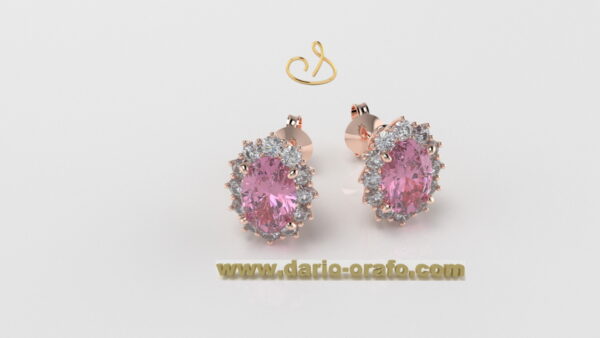 Orecchini Classici 005 - immagine 5