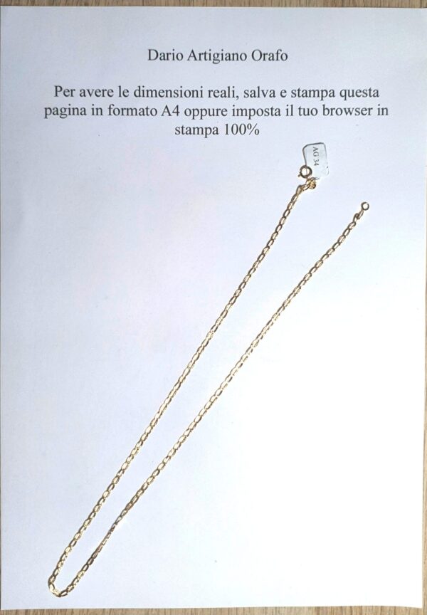 Collana da Uomo AG 034 - immagine 4