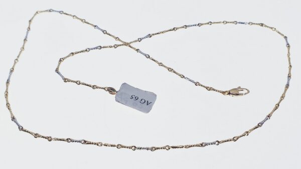 Collana da Uomo AG 065 - immagine 3