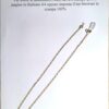 Collana da Uomo AG 081 - immagine 4
