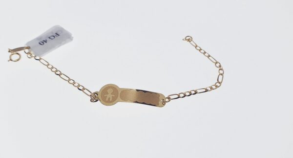 Bracciale Bimbo FG 040