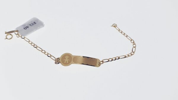 Bracciale Bimbo FG 040