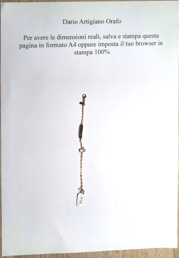 Bracciale Bimbo FG 041 - immagine 2