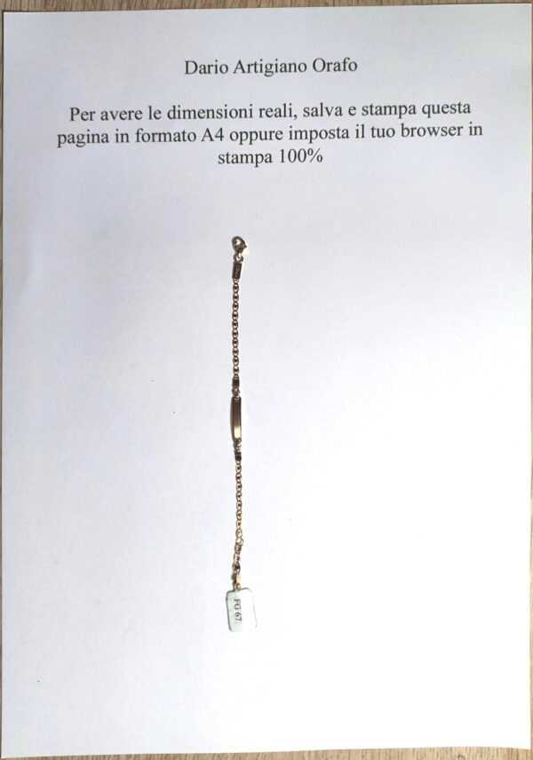 Bracciale Bimbo FG 067 - immagine 2