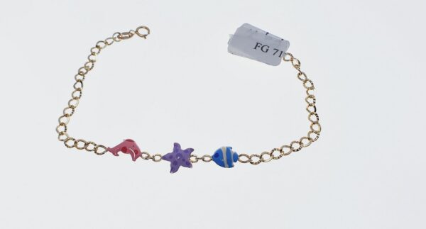 Bracciale Bimbo FG 071